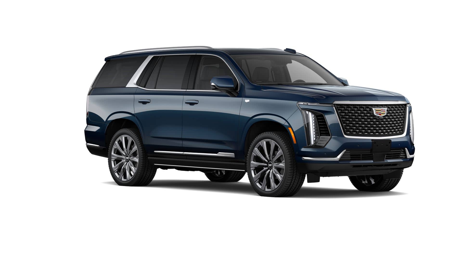 2027 Cadillac Escalade 4WD Luxury