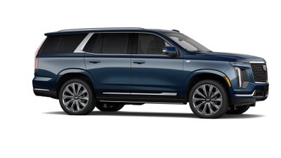 2027 Cadillac Escalade 4WD Luxury