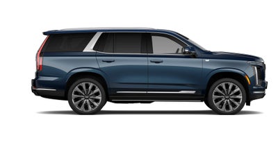 2027 Cadillac Escalade 4WD Luxury