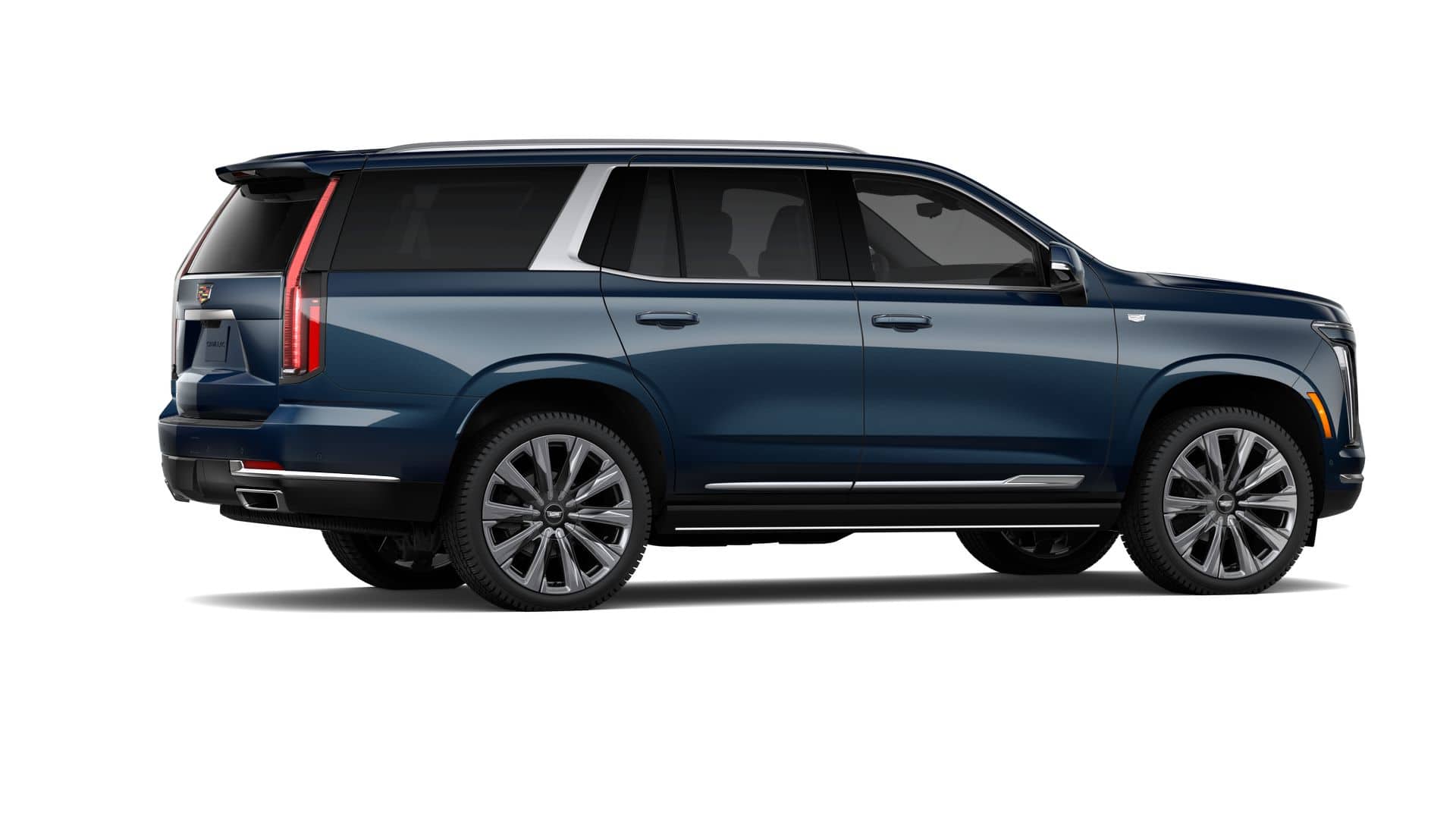 2027 Cadillac Escalade 4WD Luxury