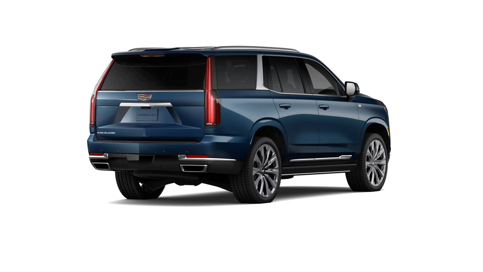 2027 Cadillac Escalade 4WD Luxury