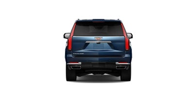 2027 Cadillac Escalade 4WD Luxury