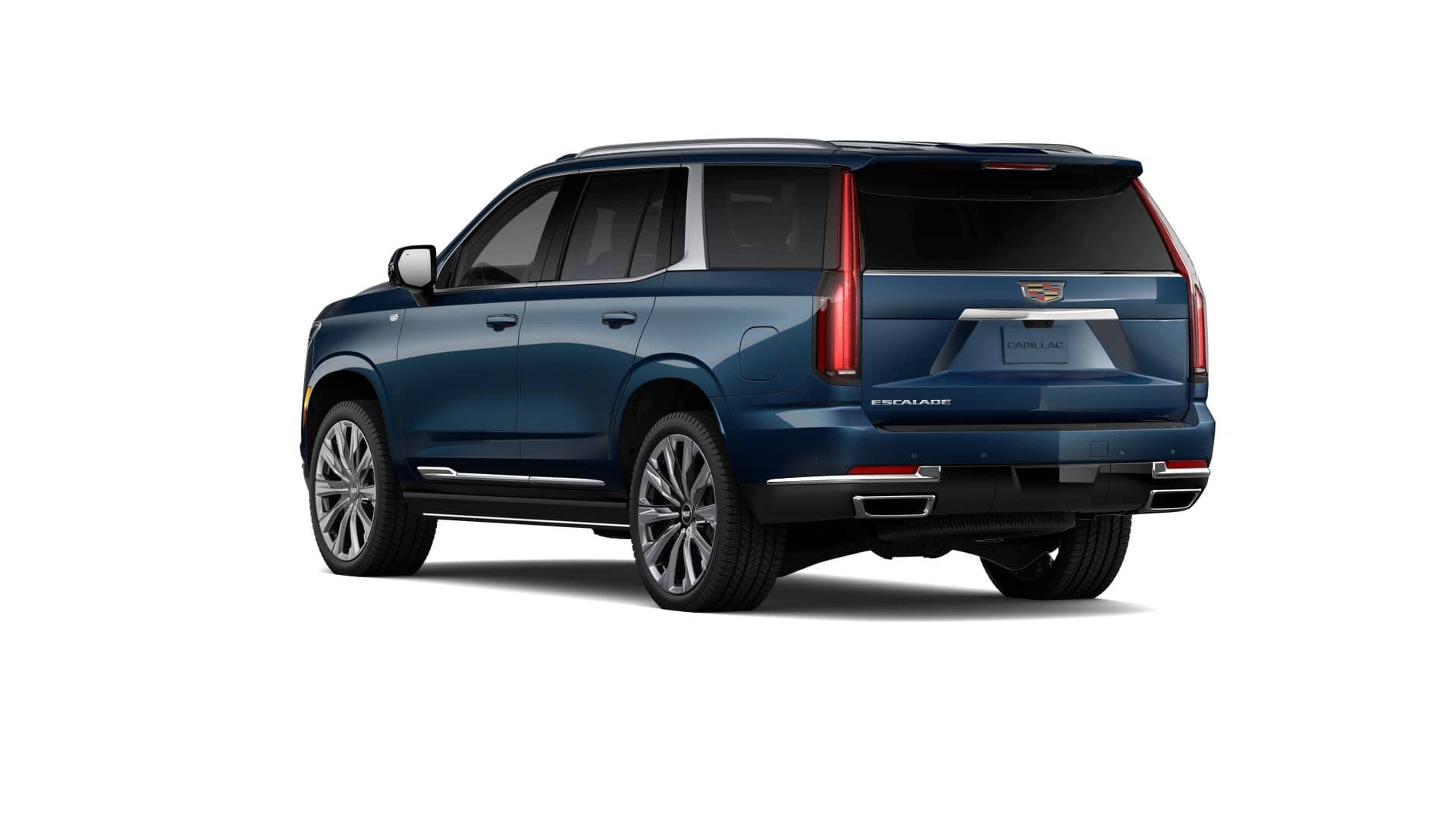 2027 Cadillac Escalade 4WD Luxury