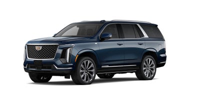 2027 Cadillac Escalade 4WD Luxury