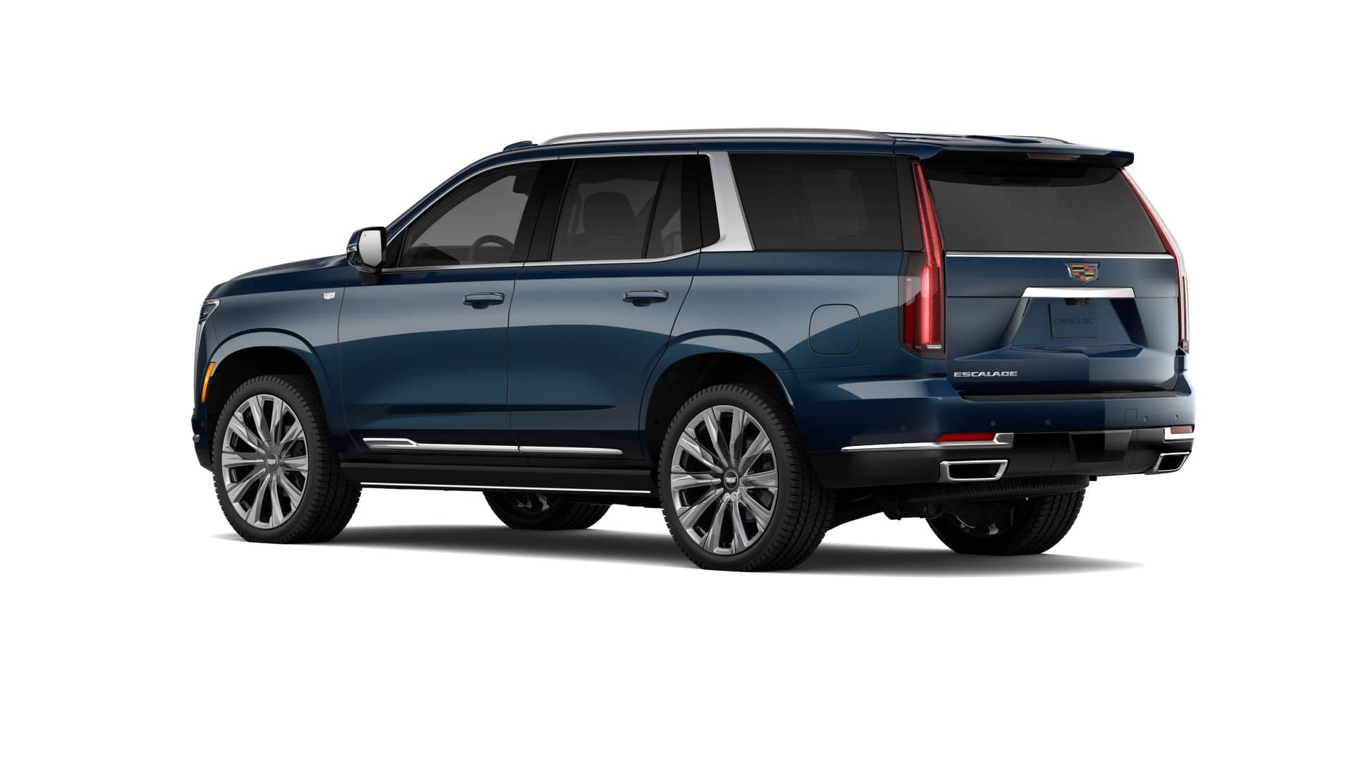 2027 Cadillac Escalade 4WD Luxury
