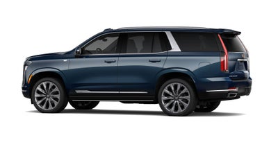 2027 Cadillac Escalade 4WD Luxury