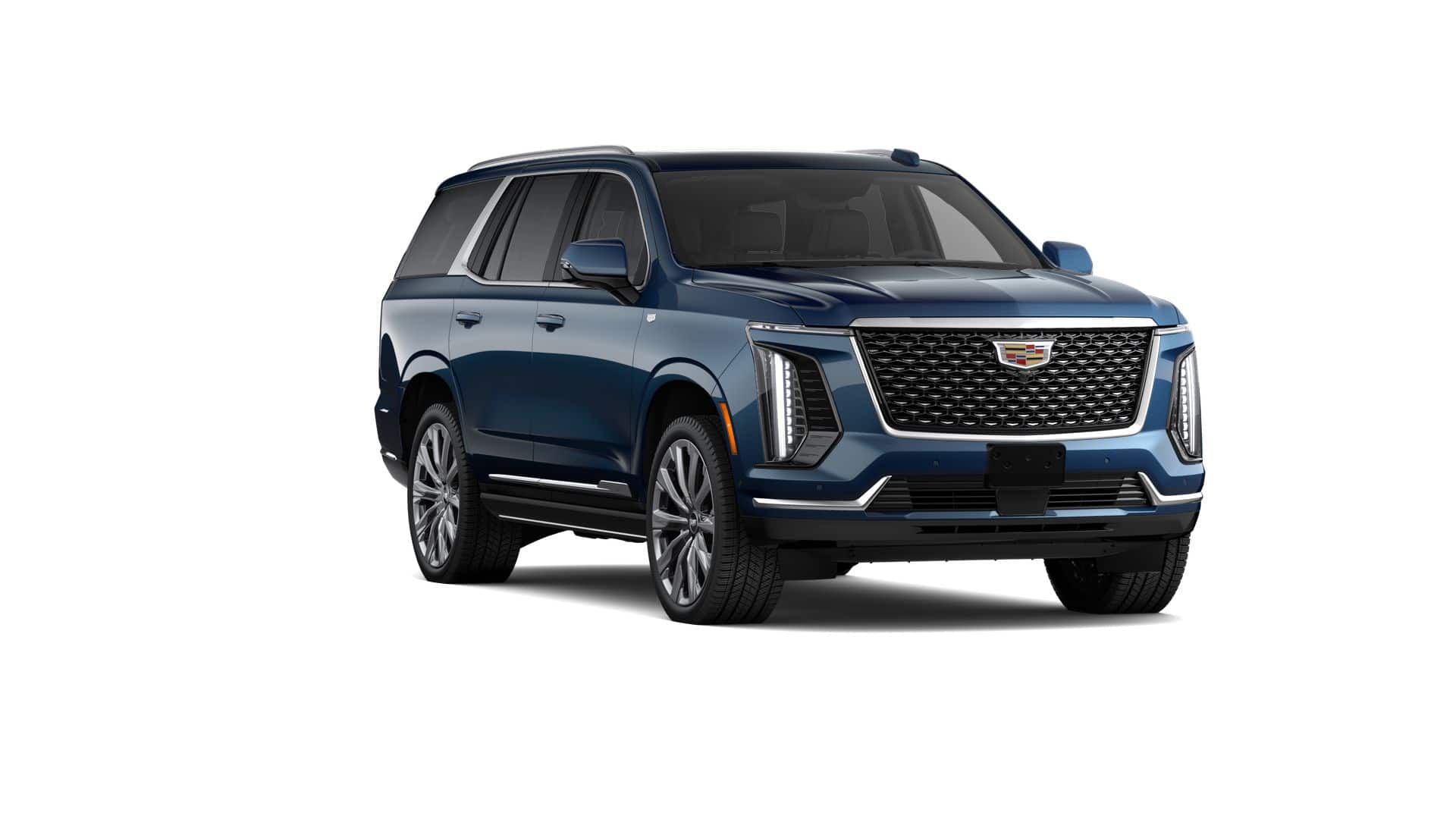 2027 Cadillac Escalade 4WD Luxury