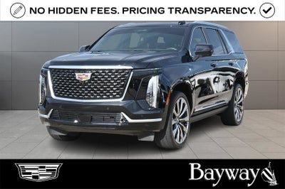 2025 Cadillac Escalade Premium Luxury