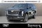 2025 Cadillac Escalade Premium Luxury