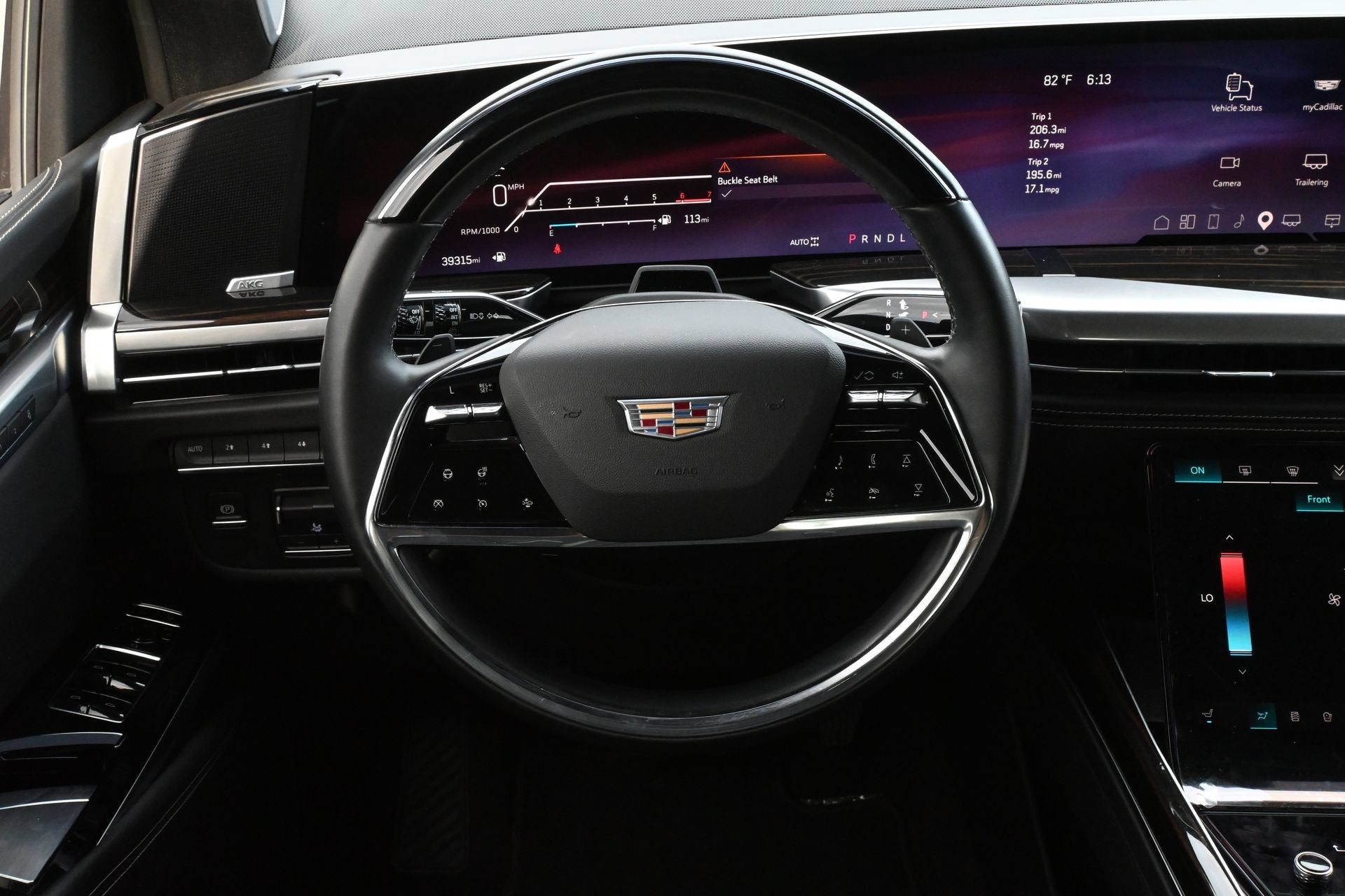 2025 Cadillac Escalade Premium Luxury