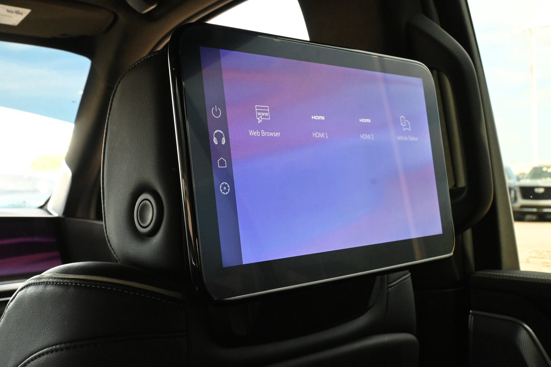 2025 Cadillac Escalade Premium Luxury