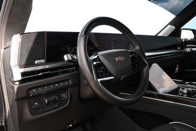 2025 Cadillac Escalade Premium Luxury