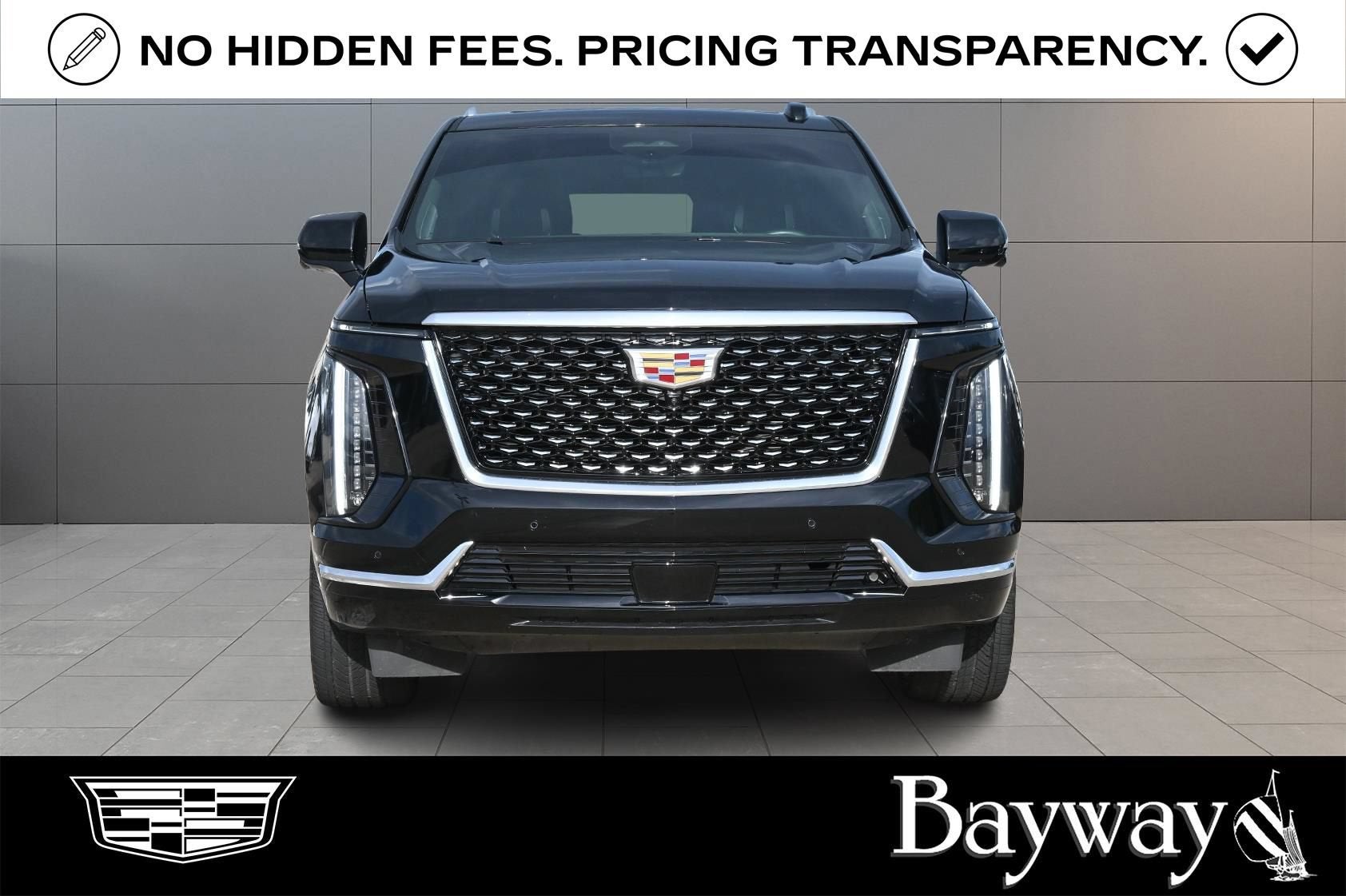2025 Cadillac Escalade Premium Luxury