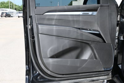 2025 Cadillac Escalade Premium Luxury