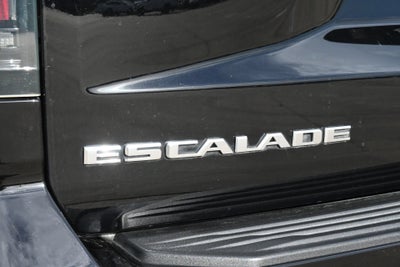 2025 Cadillac Escalade Premium Luxury