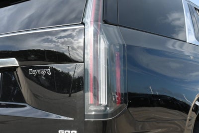 2025 Cadillac Escalade Premium Luxury