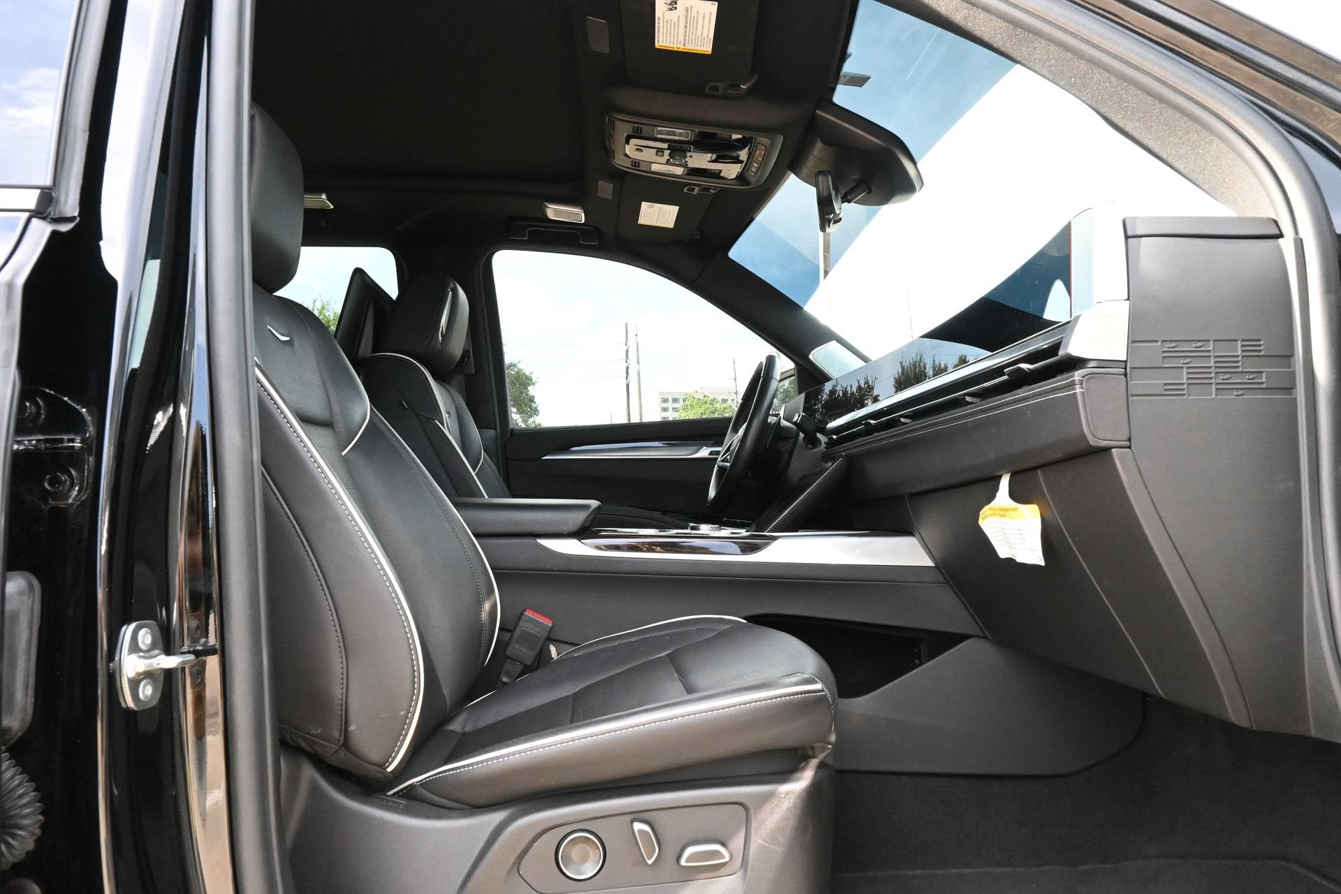 2025 Cadillac Escalade Premium Luxury