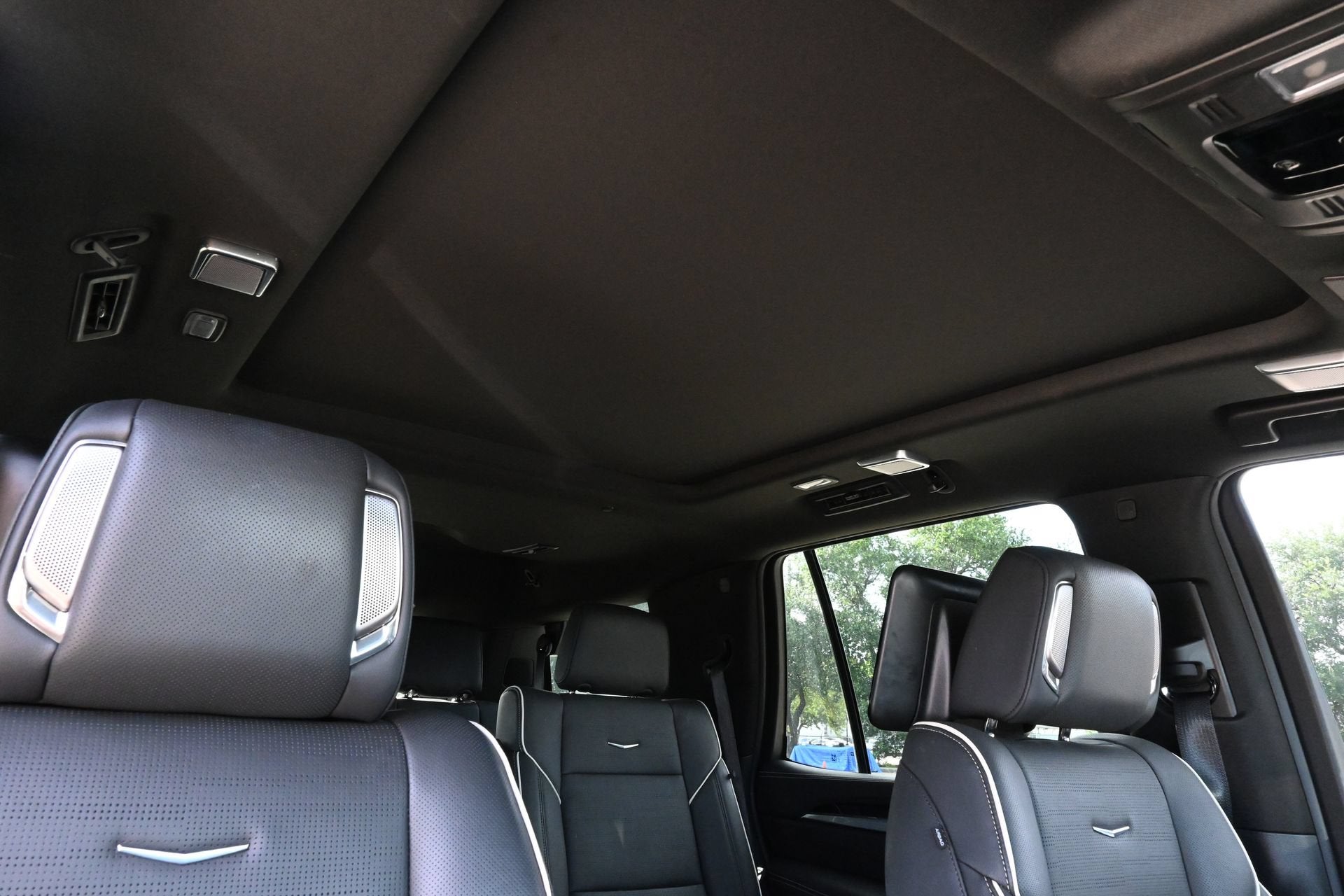 2025 Cadillac Escalade Premium Luxury