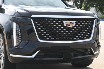 2025 Cadillac Escalade Premium Luxury