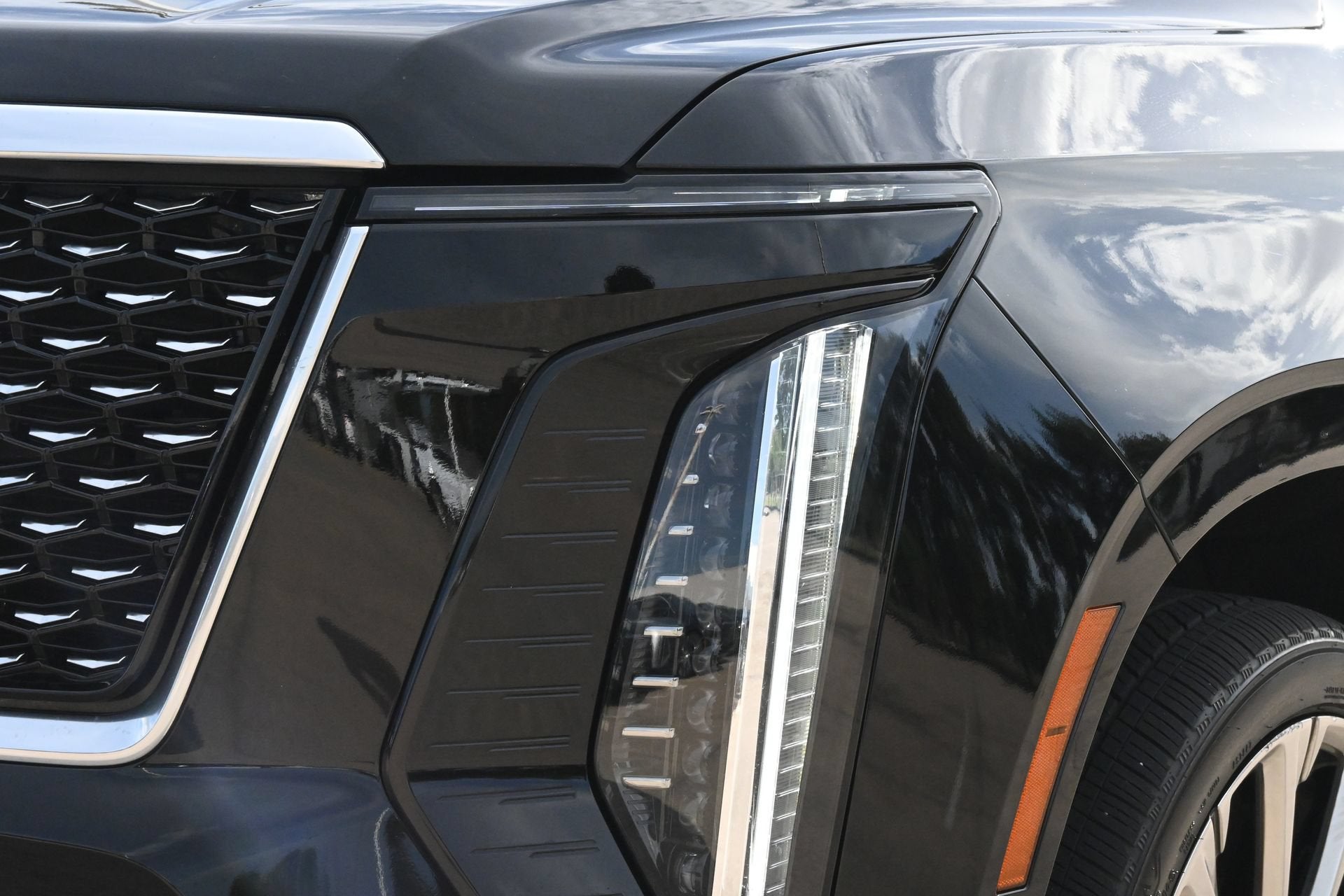 2025 Cadillac Escalade Premium Luxury