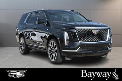 2025 Cadillac Escalade Premium Luxury