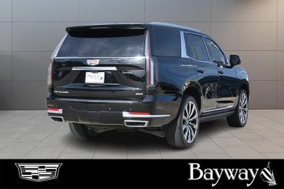 2025 Cadillac Escalade Premium Luxury