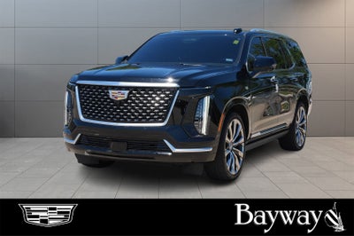 2025 Cadillac Escalade Premium Luxury