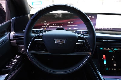 2025 Cadillac Escalade Premium Luxury