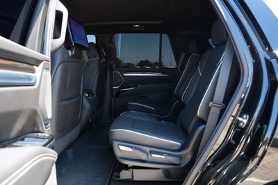 2025 Cadillac Escalade Premium Luxury