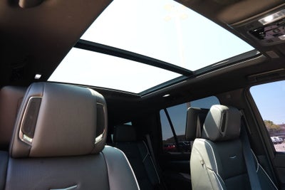 2025 Cadillac Escalade Premium Luxury