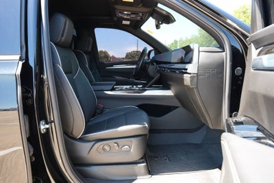 2025 Cadillac Escalade Premium Luxury