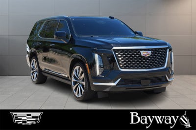 2025 Cadillac Escalade Premium Luxury