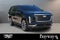 2025 Cadillac Escalade Premium Luxury