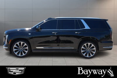 2025 Cadillac Escalade Premium Luxury