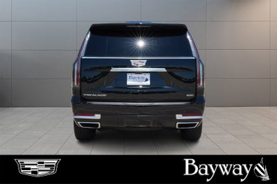 2025 Cadillac Escalade Premium Luxury