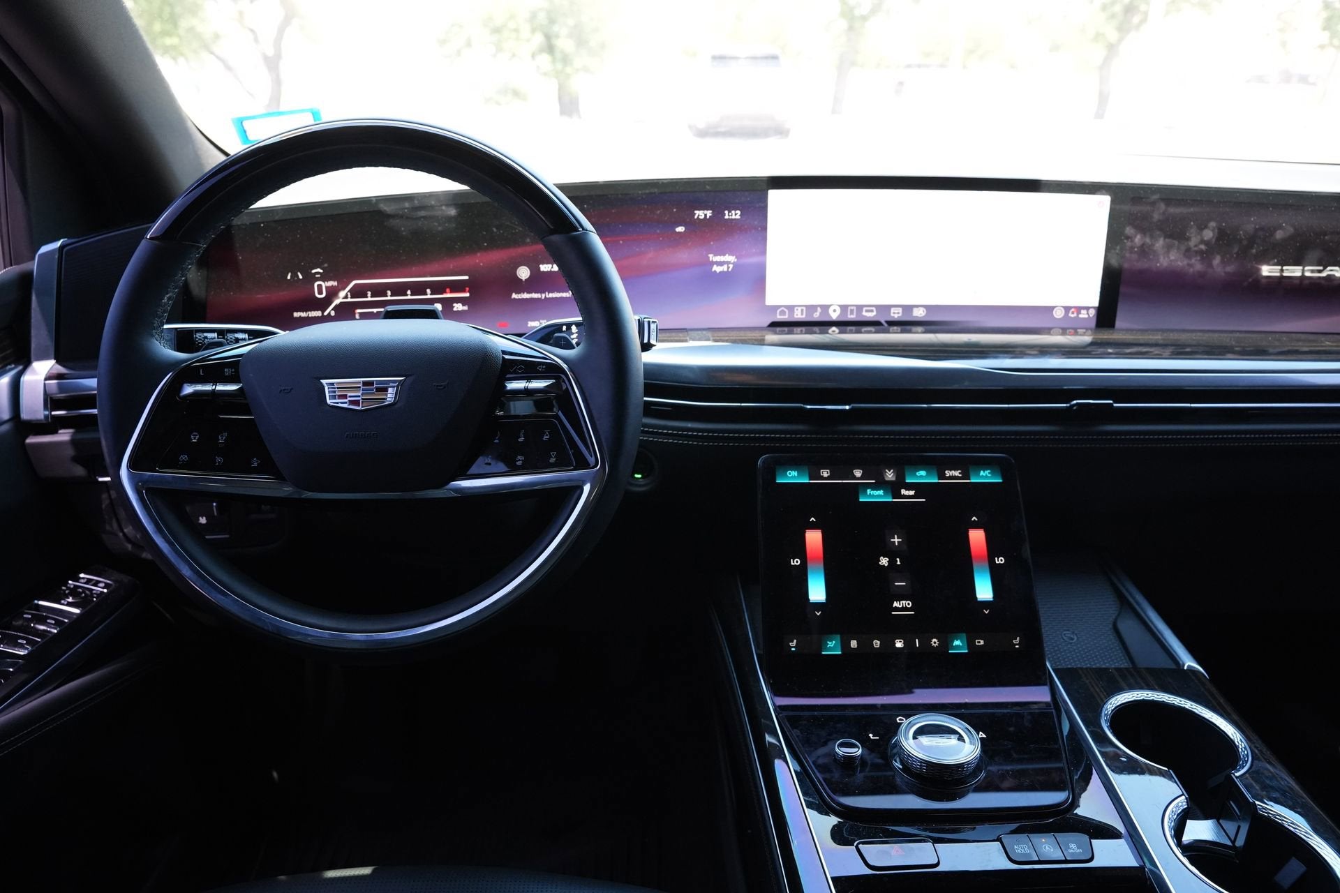 2025 Cadillac Escalade Premium Luxury