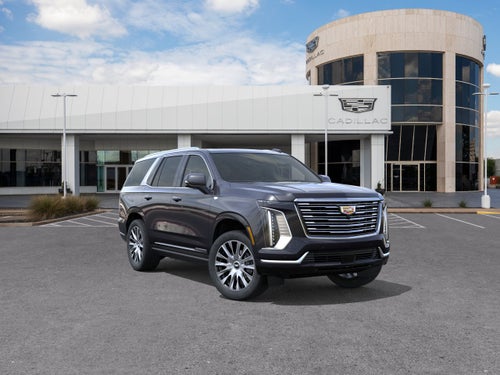2026 Cadillac Escalade Platinum Luxury