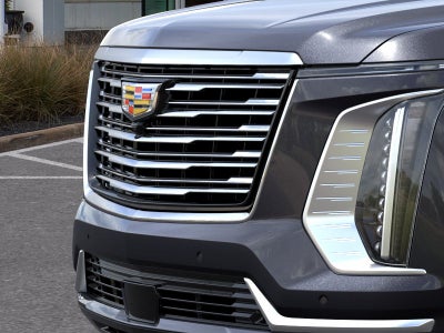2026 Cadillac Escalade Platinum Luxury