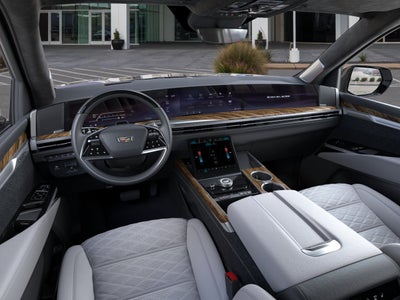 2026 Cadillac Escalade Platinum Luxury