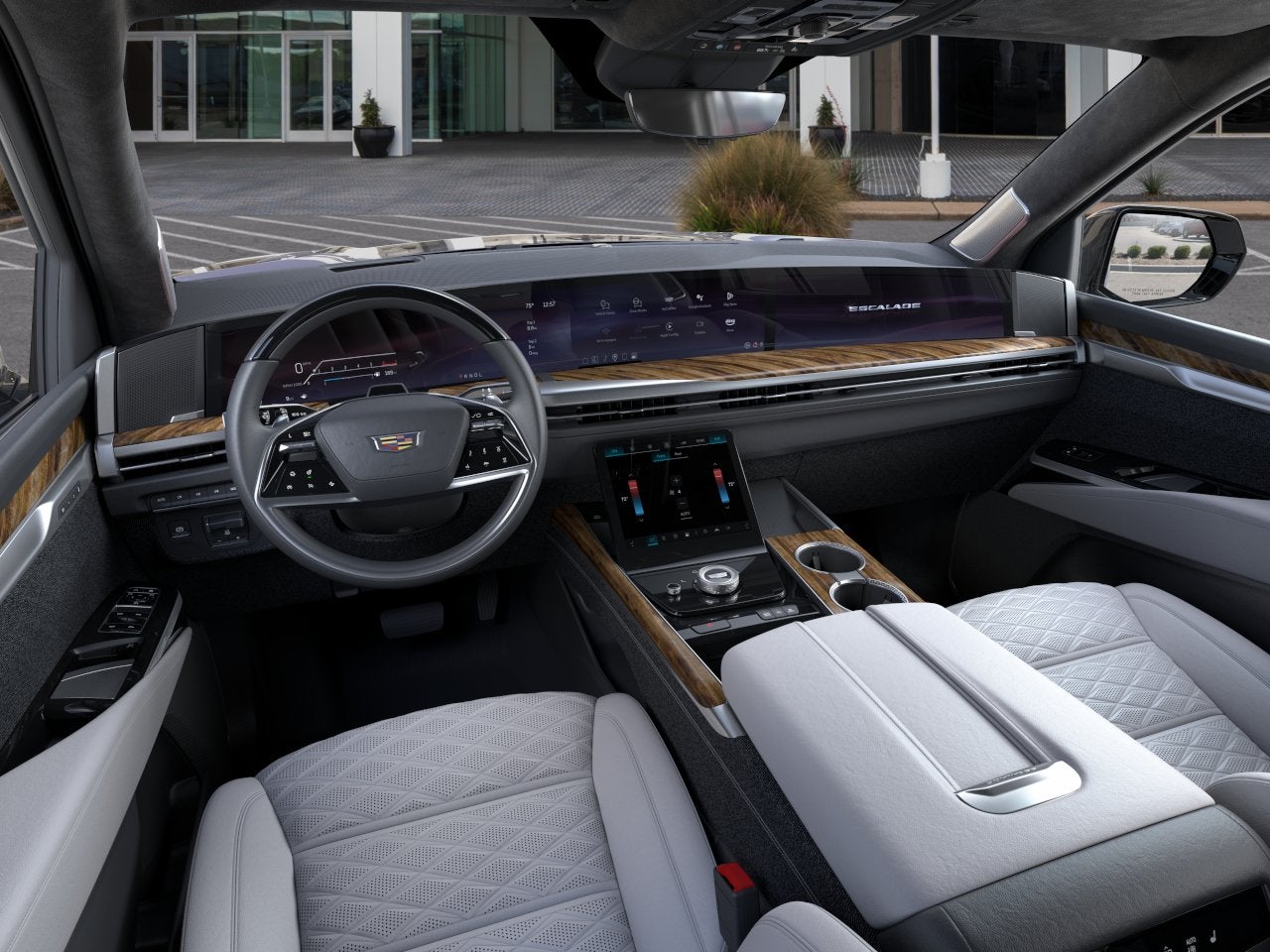 2026 Cadillac Escalade Platinum Luxury