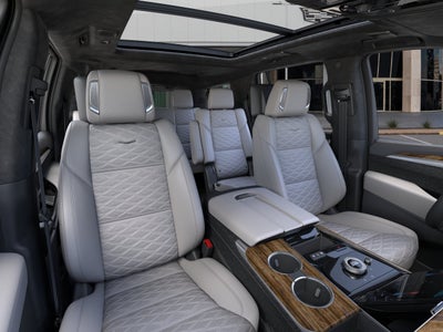 2026 Cadillac Escalade Platinum Luxury