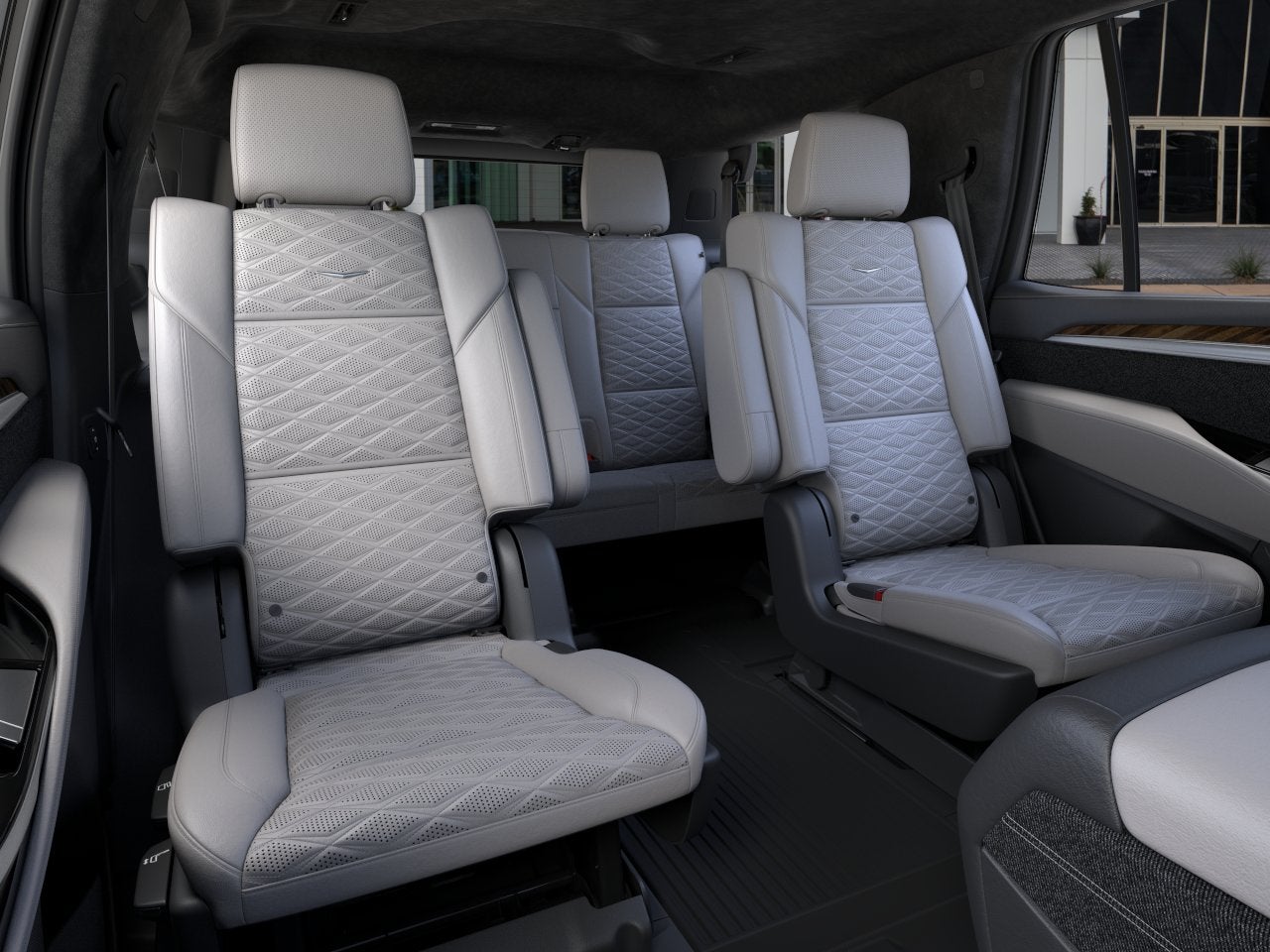 2026 Cadillac Escalade Platinum Luxury