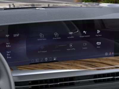 2026 Cadillac Escalade Platinum Luxury