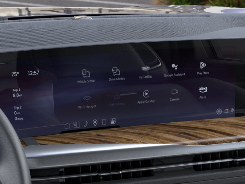2026 Cadillac Escalade Platinum Luxury