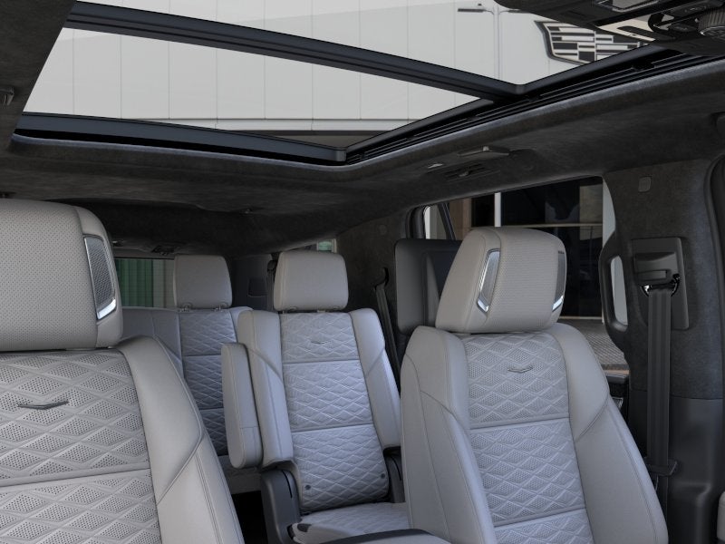 2026 Cadillac Escalade Platinum Luxury