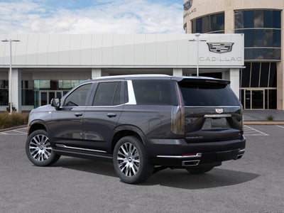 2026 Cadillac Escalade Platinum Luxury