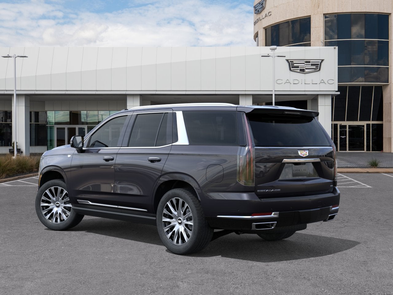 2026 Cadillac Escalade Platinum Luxury