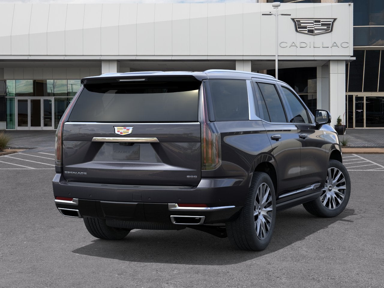 2026 Cadillac Escalade Platinum Luxury
