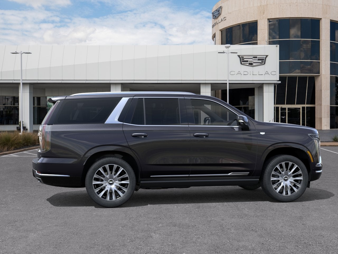 2026 Cadillac Escalade Platinum Luxury