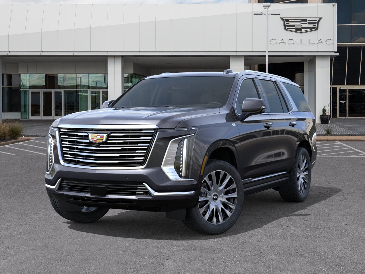 2026 Cadillac Escalade Platinum Luxury